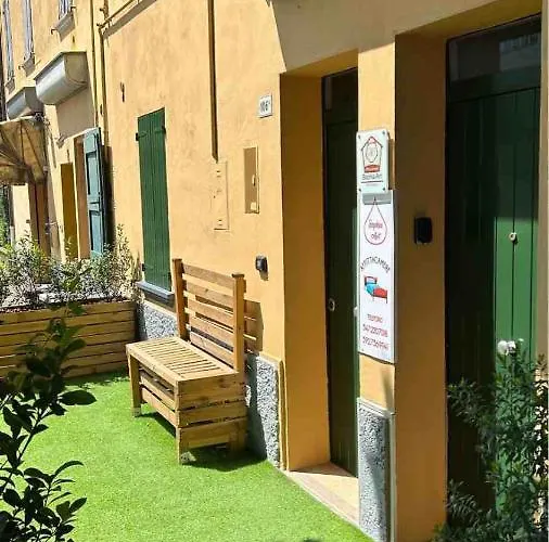 Corticella 1 Apartman Bologna