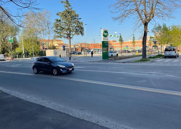 Corticella 1 아파트 *